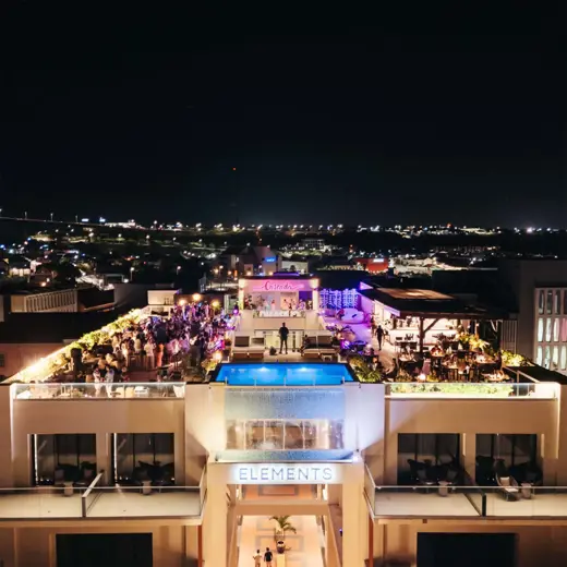 Hora feliz - Cascada Rooftop Bar